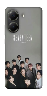 Чохол на Xiaomi Poco X6 Pro Seventeen v3 фото 1 з 1