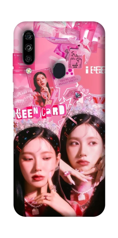 Чохол на ZTE Blade A7 (2020) Miyeon - (G)I-DLE фото 1 з 1