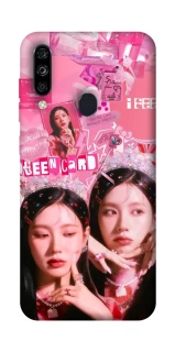 Чехол на ZTE Blade A7 (2020) Miyeon - (G)I-DLE фото 1 из 1