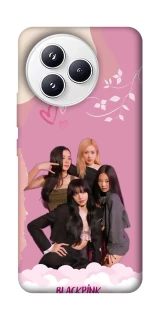 Чохол на Xiaomi Civi 5 Pro BLACKPINK v4 фото 1 з 1