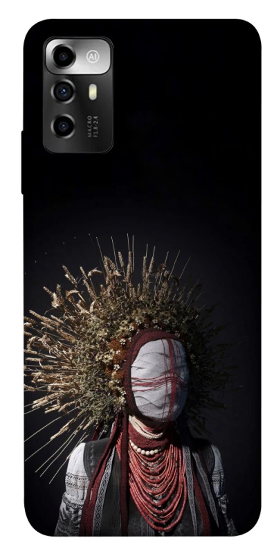 Чохол на ZTE Blade V40 Vita Мотанка фото 1 з 1