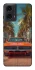 Чехол на Motorola Moto G04 Tropical car фото 1 Чехол на Motorola Moto G04 Tropical car фото 1 из 1