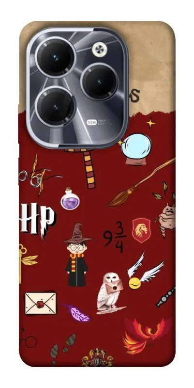 Чохол на Infinix Hot 40 Pro Harry Potter V24 фото 1 з 1