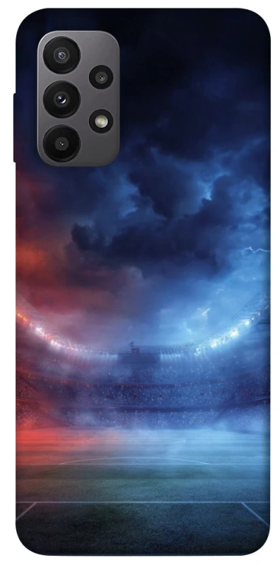 Чехол на Samsung Galaxy A23 4G Football aesthetic ver.1 фото 1 из 1