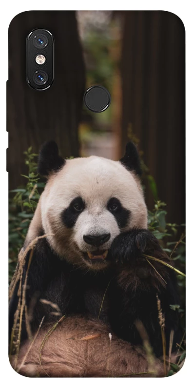 Чехол на Xiaomi Mi 8 Панда фото 1 из 1
