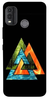 Чохол на Nokia G11 Plus Валькнут v4 фото 1 з 1