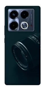 Чехол на Infinix Note 40 4G Линза фото 1 из 1