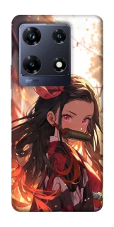 Чохол на Infinix Note 30 Pro Nezuko фото 1 з 1