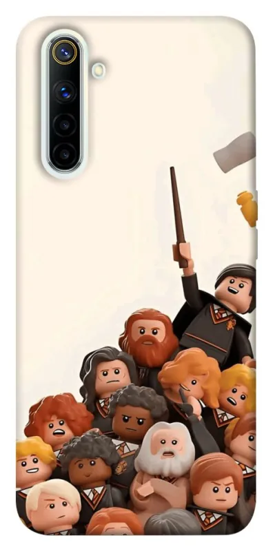 Чехол на Realme 6 Harry Potter V19 фото 1 из 1