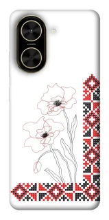 Чохол на Xiaomi Poco C71 Вишиванка на смартфон фото 1 з 1