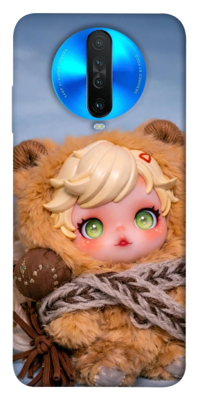 Чохол на Xiaomi Redmi K30 SKULLPANDA × My Little Pony Ver.4 фото 1 з 1