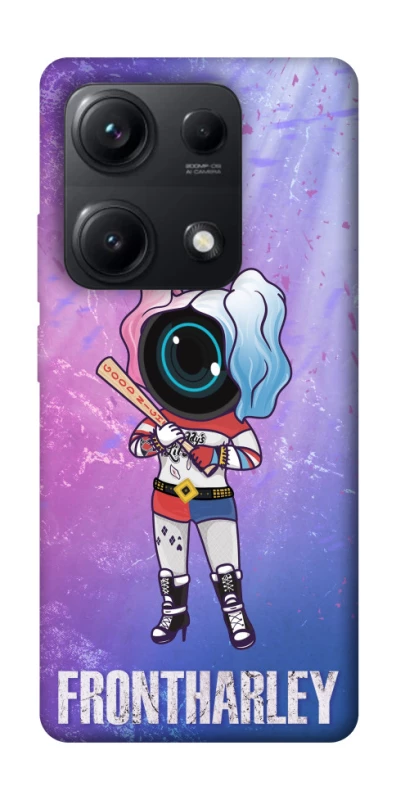 Чохол на Xiaomi Redmi Note 14S FrontHarley фото 1 з 1