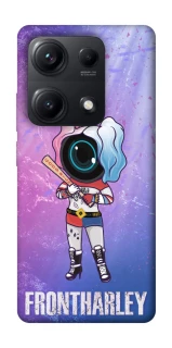 Чохол на Xiaomi Redmi Note 14S FrontHarley фото 1 з 1