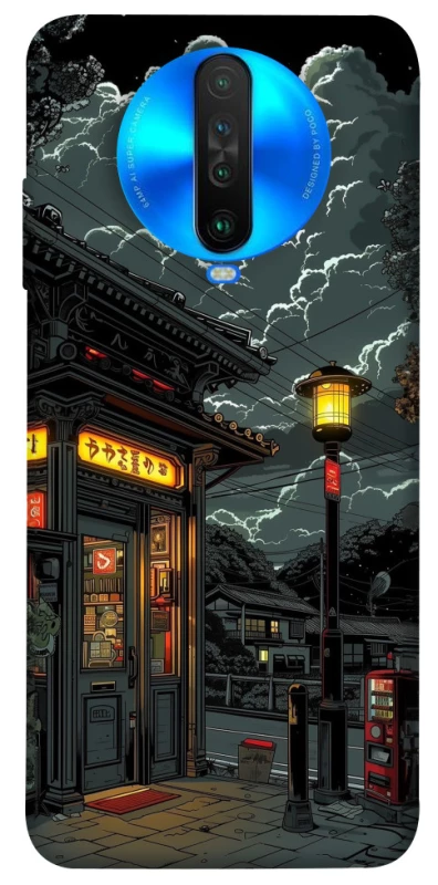 Чехол на Xiaomi Poco X2 Night фото 1 из 1