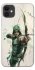 Чехол на Apple iPhone 11 (6.1") Green Arrow фото 1 из 1
