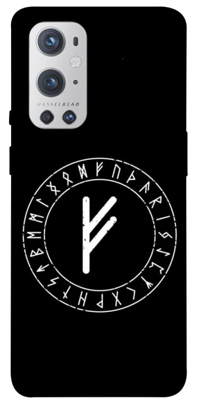 Чехол на OnePlus 9 Pro Руна Феху фото 1 из 1