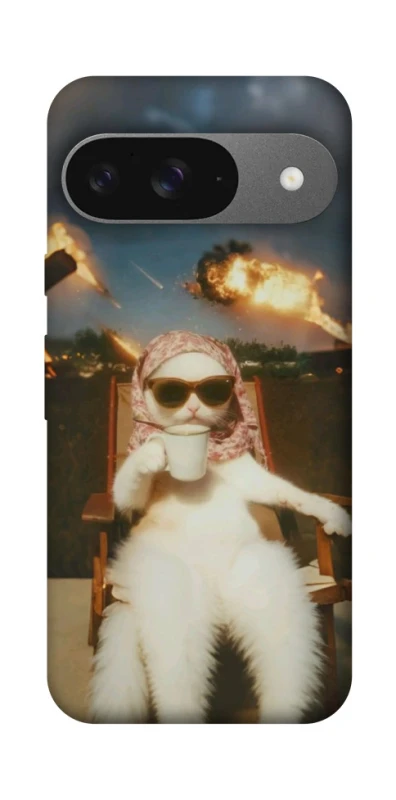 Чехол на Google Pixel 10 Exploding Kittens ver.1 фото 1 из 1