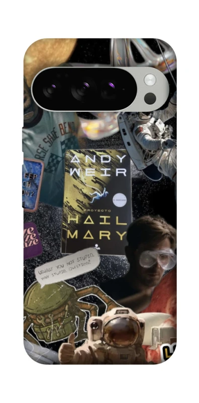 Чохол на Google Pixel 10 Pro Project Hail Mary ver.8 фото 1 з 1