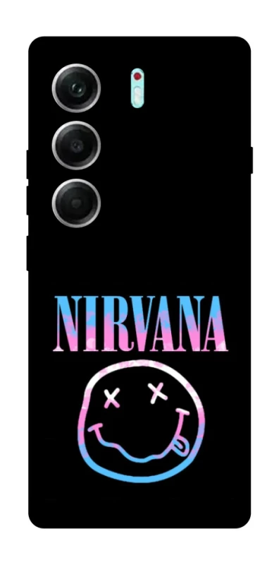 Чохол на Tecno Camon 40 Pro 5G Nirvana ver.6 фото 1 з 1