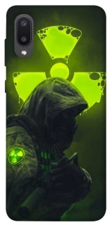 Чехол на Samsung Galaxy A02 Радиация v5 фото 1 из 1