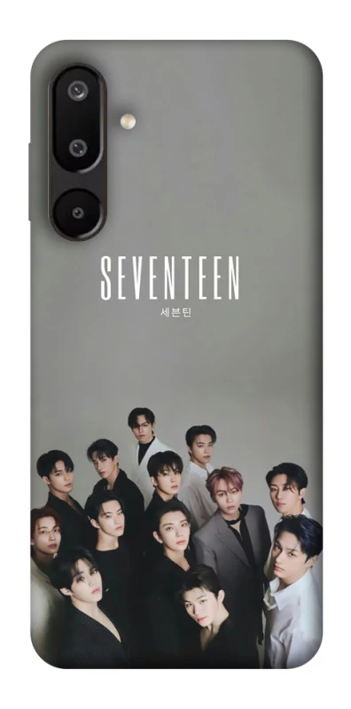 Чохол на Samsung Galaxy M16 5G Seventeen v3 фото 1 з 1