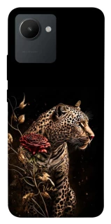 Чохол на Realme C30s Leopard v3 фото 1 з 1