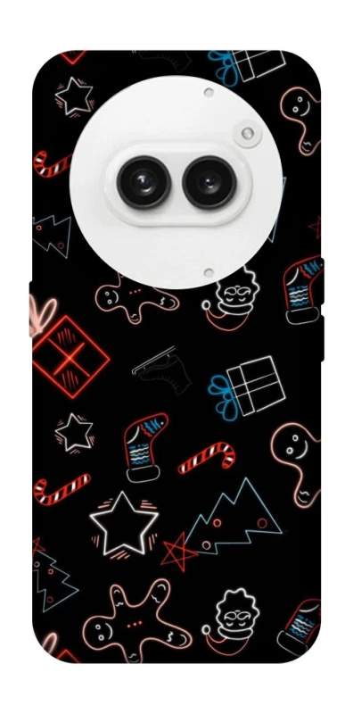 Чохол на Nothing Phone (2a) Christmas spirit ver.6 фото 1 з 1