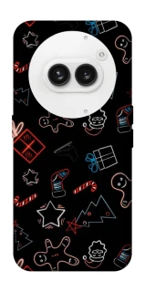 Чохол на Nothing Phone (2a) Christmas spirit ver.6 фото 1 з 1