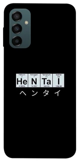 Чохол на Samsung Galaxy M34 5G Хентай фото 1 з 1