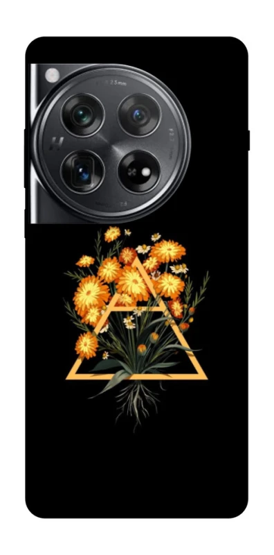 Чехол на OnePlus 12 Flowers ver.1 фото 1 из 1