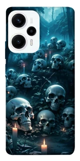 Чехол на Xiaomi Poco F5 / Note 12 Turbo Skulls v3 фото 1 из 1