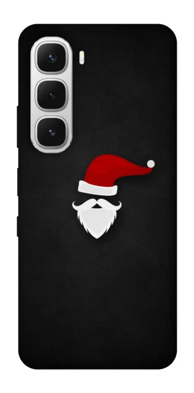 Чохол на Infinix Hot 60i Santa's mood фото 1 з 1