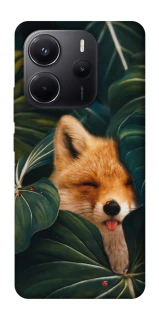 Чехол на Xiaomi Redmi Note 14 4G (Europe version) Fox фото 1 из 1