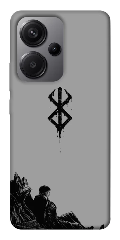 Чохол на Xiaomi Redmi Note 13 Pro+ Berserk v3 фото 1 з 1