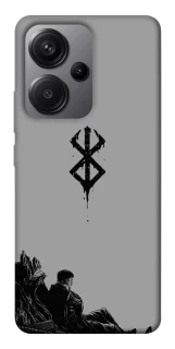 Чохол на Xiaomi Redmi Note 13 Pro+ Berserk v3 фото 1 з 1