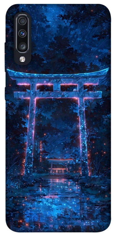 Чохол на Samsung Galaxy A70 (A705F) torii gate фото 1 з 1