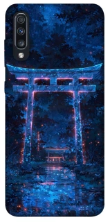 Чехол на Samsung Galaxy A70 (A705F) torii gate фото 1 из 1