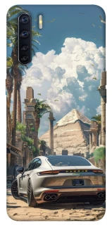 Чохол на Oppo A91 porsche v2 фото 1 з 1