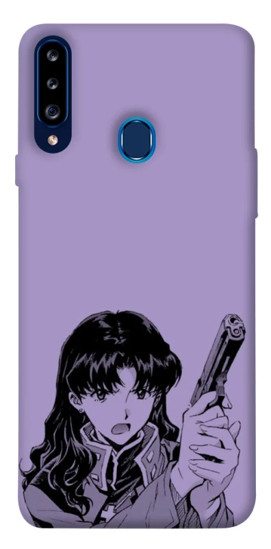 Чохол на Samsung Galaxy A20s Anime v7 фото 1 з 1