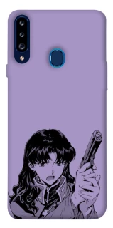 Чохол на Samsung Galaxy A20s Anime v7 фото 1 з 1