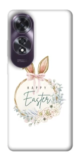 Чехол на Oppo A60 Easter ver.7 фото 1 из 1