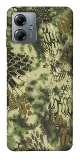 Чохол на Motorola Moto G14 Сamouflage v20 фото 1 з 1