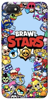 Чохол на Xiaomi Redmi 6A Brawl Stars ver.2 фото 1 з 1