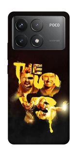 Чохол на Xiaomi Poco F6 Pro The boys фото 1 з 1