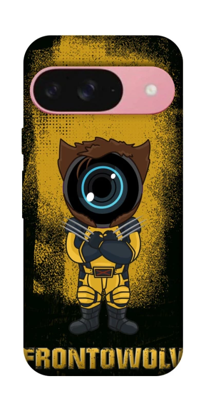 Чехол на Google Pixel 9 Frontowolv фото 1 из 1