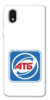 Чохол на Samsung Galaxy M01 Core / A01 Core AТБ фото 1 з 1