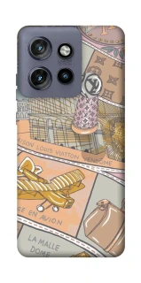 Чохол на Motorola Edge 50 Neo Fashion collage ver.2 фото 1 з 1