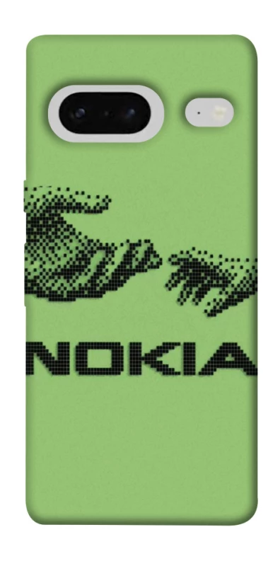 Чехол на Google Pixel 7 Nokia фото 1 из 1