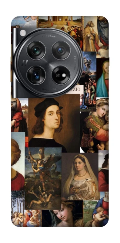 Чехол на OnePlus 12 Raphael Sanzio фото 1 из 1