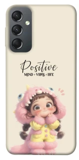 Чехол на Samsung Galaxy A24 4G Positive фото 1 из 1